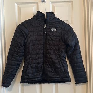 The North Face Reversible Jacket - Girls L